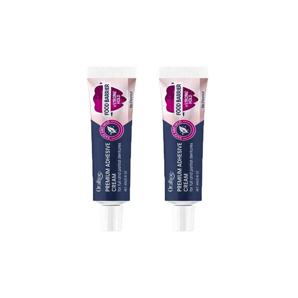 SecureSmile™ | Gebit kleefzalf